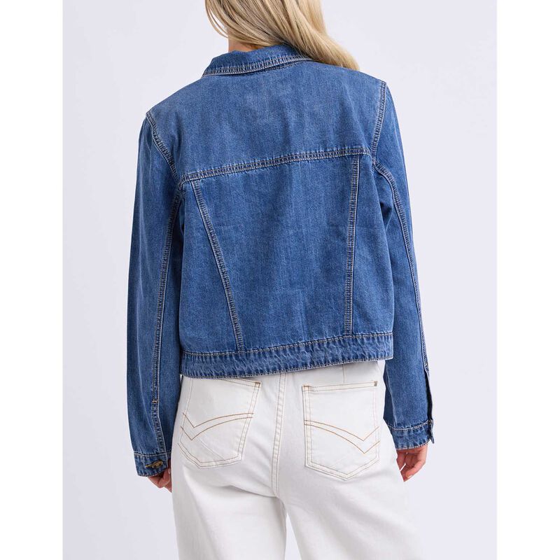 ELM Essie Denim Jacket image number 1